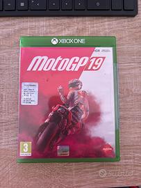Motogp 19 XboxOne