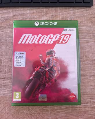 Motogp 19 XboxOne