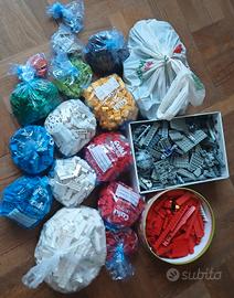 lego divisi per colore