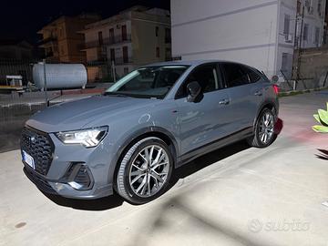 Audi Q3 sportback