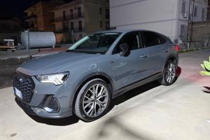 Audi Q3 sportback