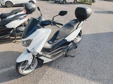 Yamaha Nmax 125 - 2016