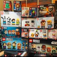 Lego brickheadz