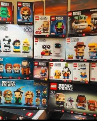 Lego brickheadz