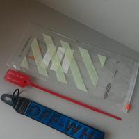 portachiavi OFF-WHITE