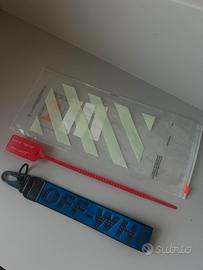 portachiavi OFF-WHITE