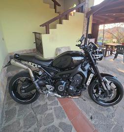 Yamaha xsr 900