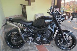Yamaha xsr 900