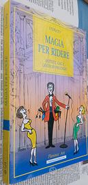"MAGIA PER RIDERE"  Edizioni per lo Spettacolo 