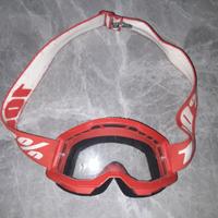 maschera per moto