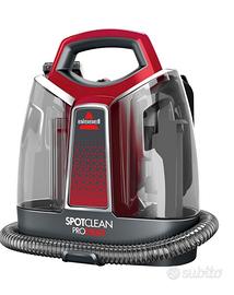 Bissell SpotClean ProHeat lava tappeti materassi