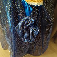 Vestito Carnevale Fantasy 