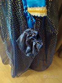 Vestito Carnevale Fantasy 