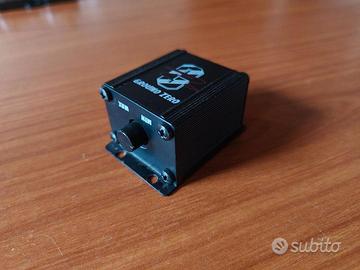 BASS KNOB REMOTE X-GZTA