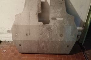 Protezione sottoscocca Jeep Renegade