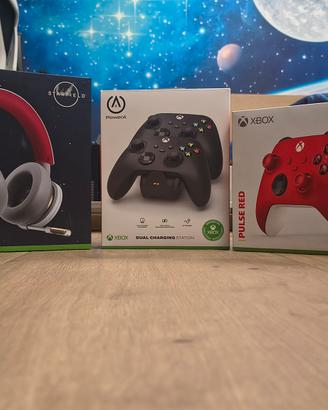 Kit Xbox Serie X/S- Bundle