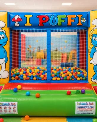 Vasche Palline Personalizzabili per Sala Giochi