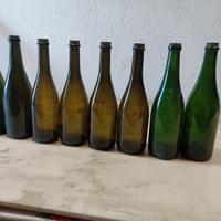 bottiglie in vetro