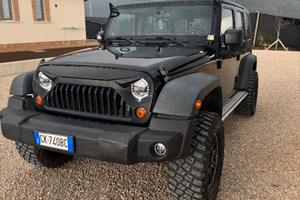 Jeep wrangler sport