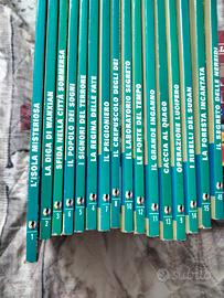 Jonathan steel fumetti 