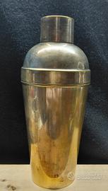 Shaker vintage silver plated 