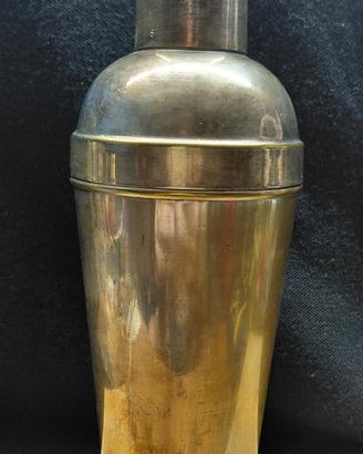Shaker vintage silver plated 