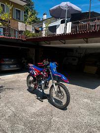 Beta RR 50 enduro