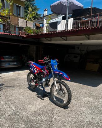 Beta RR 50 enduro