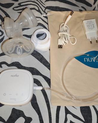 Kit neonatale : Tiralatte, Tira Muco, Marsupio