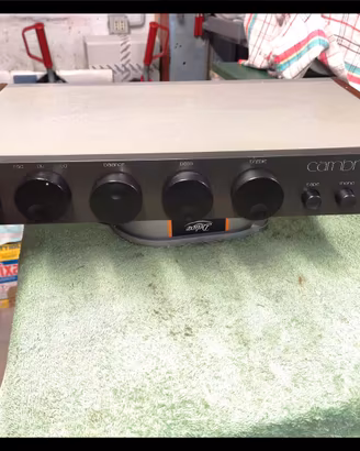 Amplificatore "CAMBRIDGE P-35"