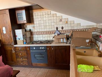 Arredamento completo camera+salotto+cucina