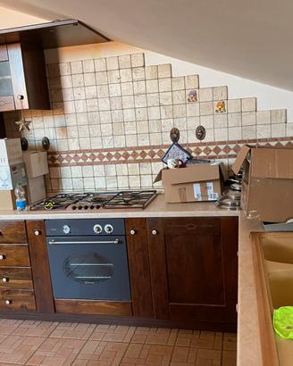 Arredamento completo camera+salotto+cucina