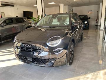 Fiat 600 Hybrid 110 CV DCT MHEV La Prima
