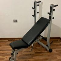 PANCA TECHNOGYM