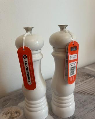 Set macina Sale e pepe.