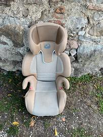 Seggiolino per auto 15/36 kg Mamma Cangura