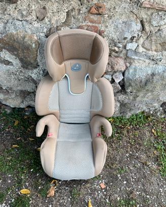 Seggiolino per auto 15/36 kg Mamma Cangura