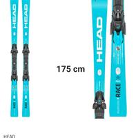 Sci Head Rebels E-Race Pro 175 cm NUOVO 2026