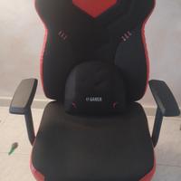 Sedia gaming Diablo X Gamer 2.0