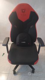 Sedia gaming Diablo X Gamer 2.0