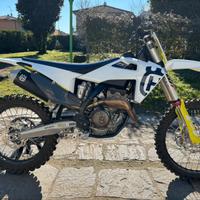 Husqvarna 250 fc