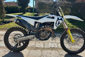 Husqvarna 250 fc