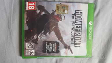 homefront the revolution