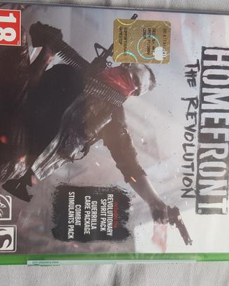 homefront the revolution