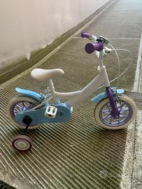 Bicicletta da bambina