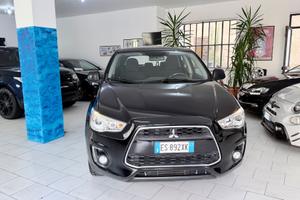 Mitsubishi ASX 1.8 DI-D 150 CV 4x4 *manuale*