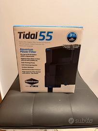 Filtro acquario Tidal 55