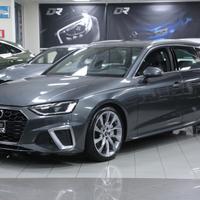 Audi A4 Avant 40 TDI 190 cv quattro S tronic S lin