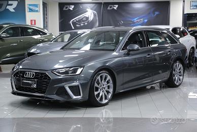 Audi A4 Avant 40 TDI 190 cv quattro S tronic S lin