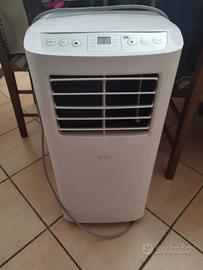 Climatizzatore portatile Argo 8000 btu
